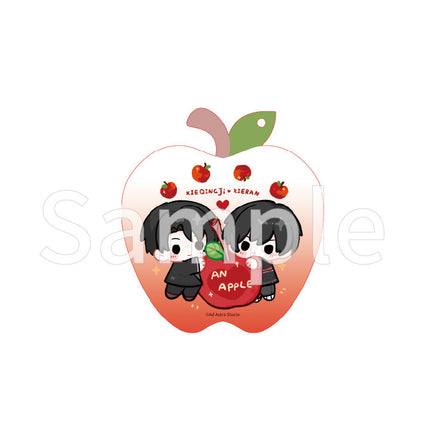 An Apple | Zheng Jian Zhao & Yin Yun & Zhi Chi Wei Ji Series