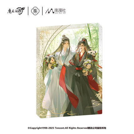 Mo Dao Zu Shi | Zhu Ying Sen Ling Series