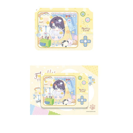 FOG [Esports] | Li Hui & Be Sweet & Li Wu & Fuzzy Time & Ye Hua & Zheng Jian Zhao Series