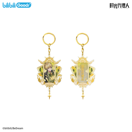 Link Click | M.O.D Series Charm & Shikishi Board Set