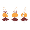 南洋风云&档案馆&少年游侠&寄居蟹&橘头虾系列 / Plush Charm-Ju Tou Xia (10cm)