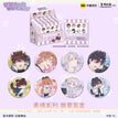 表情&蓬蓬心跳&圣诞&体检&打卡&眺望&约定系列 / Badge Blind Box-Biao Qing-Random One (58mm)
