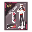 国家队系列 / Acrylic Stand Figure / Zhang Jiale