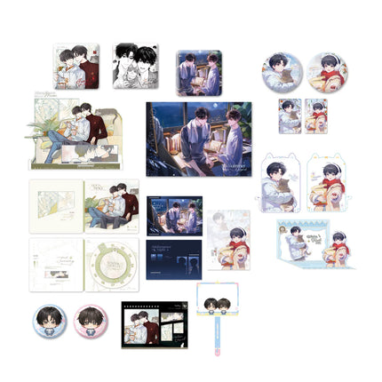 The Only One | Zhi Jian Wen Du & Zhong Xia Ye & Chi Tang & Mao Mao Series