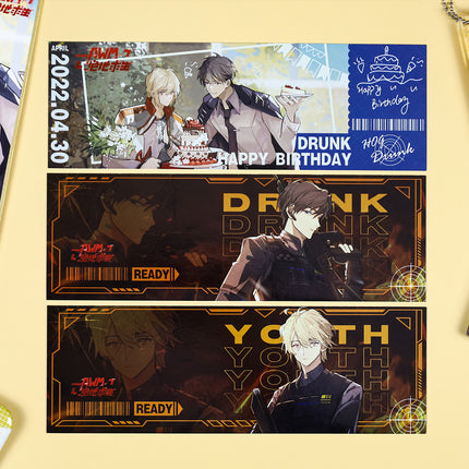 AWM: PUBG | Qi Zui Birthday Series