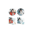 破阵&一梦逢春&余温&钱塘旧事系列 / Badge Set-Po Zhen (75mm)