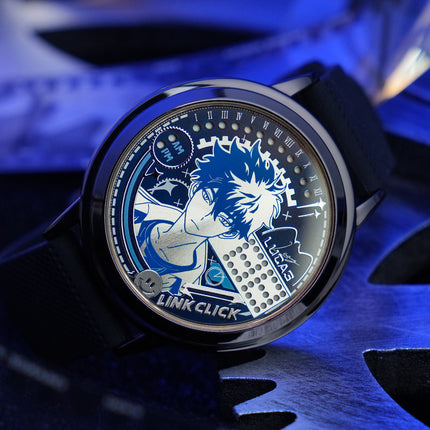 Link Click | Ni Shi Zhi Ying Series Lu Guang LED Watch