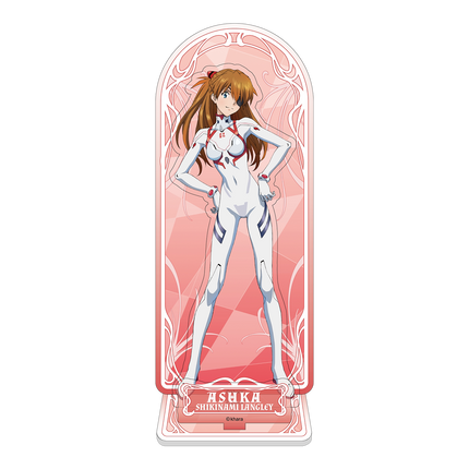 NEON GENESIS EVANGELION | Chu Xing Zhi Jing Series Charm & Transparent Card Set
