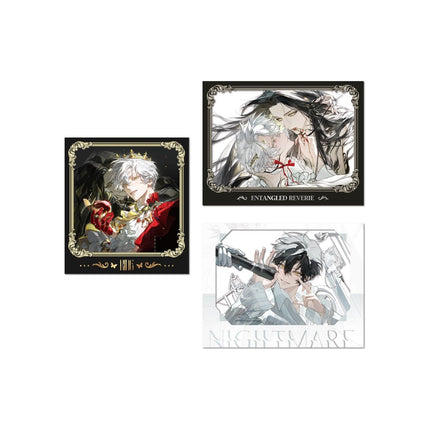 Welcome to the Nightmare Live | KING & Meng Jing Jiao Die & Jing Zhong Shi Jie & Shi Shen Yi Shi Series