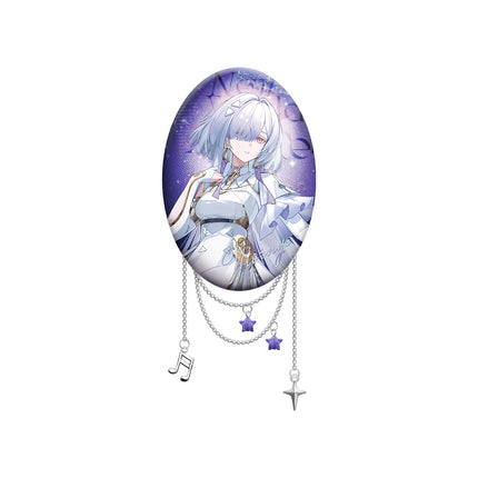 Wuthering Waves | Yu Shi Xin Sheng Series Badge & Acrylic Stand & Shikishi Board Set