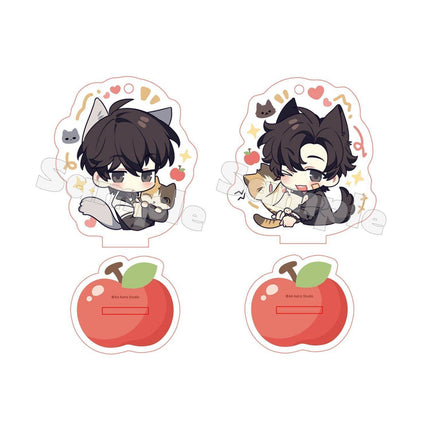 An Apple | Xian Guo & Miao Miao Bao Series