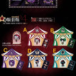 Chibi Badge & Acrylic Stand Set-Doctor (35*33mm;45*75mm)