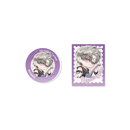 The Falling Merman | Sea Wave Series Squad Set