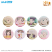 夏悸系列 / Badge Blind Box-Random One (58mm)
