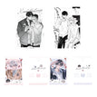 冬日序章&Ronronner系列 / Film Card Set-Dong Ri Xu Zhang (10*15cm)