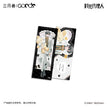 fanfancy+ Ruru Ribbon系列 / Holographic Ticket (210*80mm) / Cheng Xiaoshi