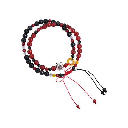 Heaven Official's Blessing | Qiu Xiao Feng Ying Series Projection Stone Bracelet