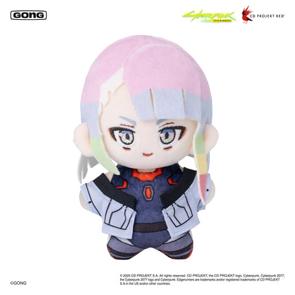 Cyberpunk：Edgerunners | 10 cm Plush Doll