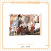 Sweet in Focus系列 / Shikishi Board (140*200mm)
