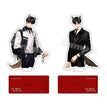 衔果&喵喵抱系列 / Acrylic Stand Figure Set-Xian Guo (13.5*18.5cm;11.1*18.1cm)