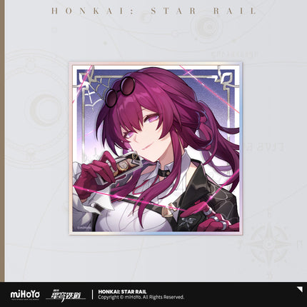 Honkai:StarRail | Cosmic Candy House Series miHoYo Anime Badge - FUNIMECITY