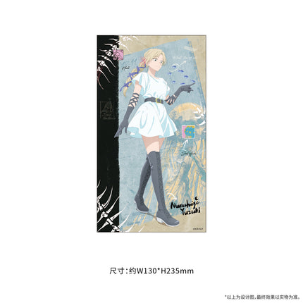 Skip and Loafer | Shikishi Board & Polaroid Set
