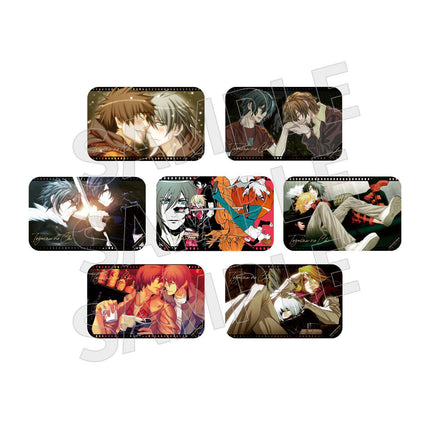 Togainu no Chi | Badge & Acrylic Stand Figure & Hanging Scroll Set