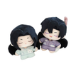 Plush Doll Set