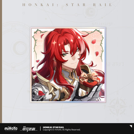 Honkai:StarRail | Cosmic Candy House Series miHoYo Anime Badge - FUNIMECITY