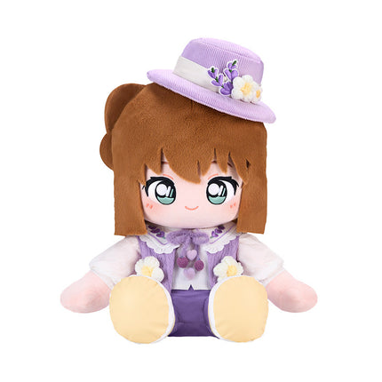 Detective Conan | Fu Hua Hui Ying Series 15~35cm Plush Doll