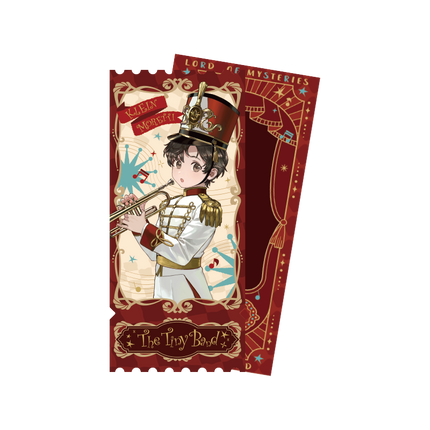 Lord of the Mysteries | Xiao Xiao Yue Yuan Series Blind Box