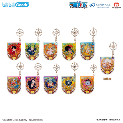 ONE PIECE | Yuan Dun Dun Series