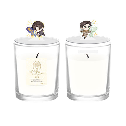 The Dark River Is Always Bright | Tong Xin Jie & Mu Meng Liang Duan & Xiao Wang Zi Series