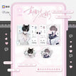 直播进行时&小狼小兔&瞩目系列 / Shikishi Board Set-Zhu Mu