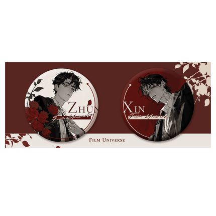 Deep in the Act | Ling Hun Shi Zhuang & Jiao Pian Yu Zhou Series