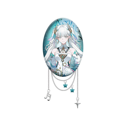Wuthering Waves | Yu Shi Xin Sheng Series Badge & Acrylic Stand & Shikishi Board Set