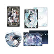 执手加冕&不良引导&蛊心&蛙蛙园长&糖果杂货铺系列 / Transparent Card Set (100*140mm)