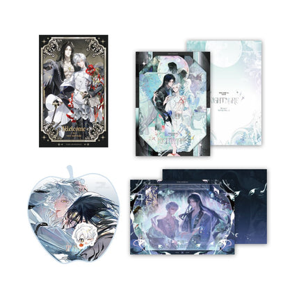 Welcome to the Nightmare Live | Zhi Shou Jia Mian & Bu Liang Yin Dao & Gu Xin & Wa Wa Yuan Zhang & Tang Guo Za Huo Pu Series