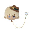 侦探手记系列BOOMBODY / Plush Brooch (5cm) / Tooru Amuro