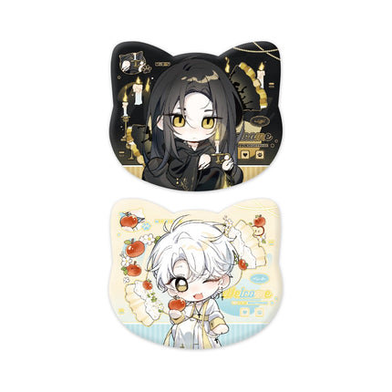 Welcome to the Nightmare Live | Zhi Shou Jia Mian & Bu Liang Yin Dao & Gu Xin & Wa Wa Yuan Zhang & Tang Guo Za Huo Pu Series