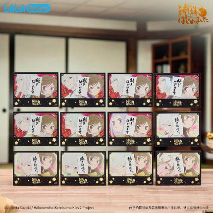 Kamisama Kiss | Xia Ji Series Badge & Charm & Polaroid Blind Box