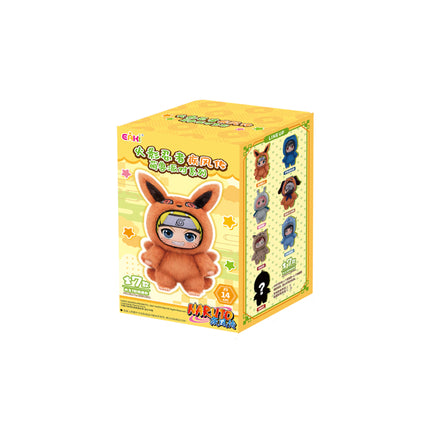 NARUTO | Meng Shou Pai Dui Series Blind Box