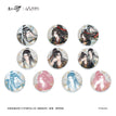 鹤舞青山系列 / Badge Blind Box-Random One (58mm)