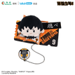 Plush Badge-Kageyama Tobio (126*78mm)