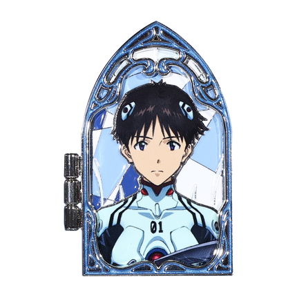 NEON GENESIS EVANGELION | Chu Xing Zhi Jing Series Charm & Transparent Card Set