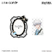 fanfancy+ Ruru Ribbon系列 / Fridge Magnet+Mini Art Card (61*75mm;35*53mm) / Lu Guang
