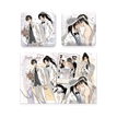 洁白之吻&执手&许诺系列 / All In Set (4PCS)