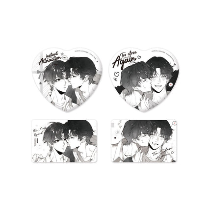 Qing Kuang | Ji Ke Xin Dong & Xin Nian Jing Xi & Lu Ying Xiao Ji & Bing Jian Shang Yue Series