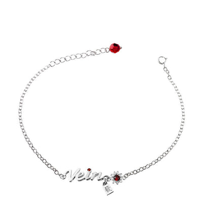 Link Click | Vein & Xia Fei Birthday Bracelet