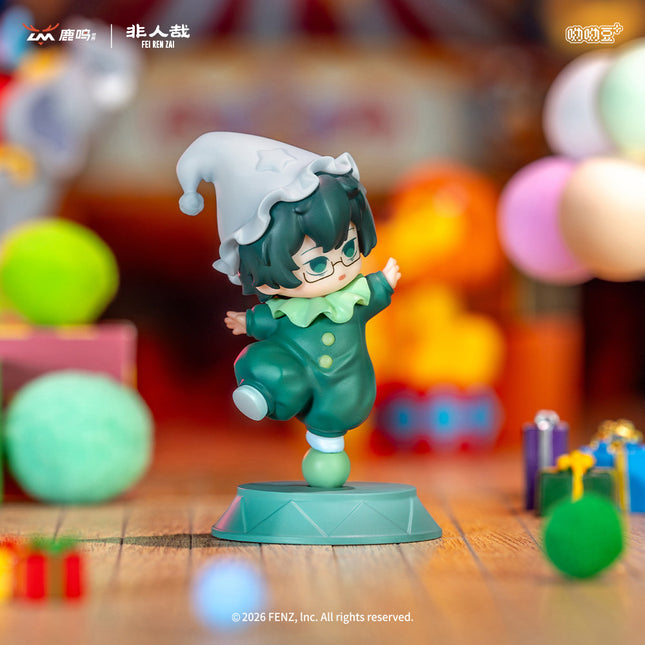 Fei Ren Zai | Xuan Zhuan Ma Xi Tuan Series Figurine Blind Box